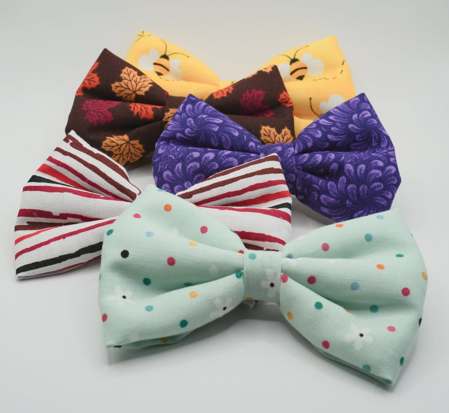 Plush Bows