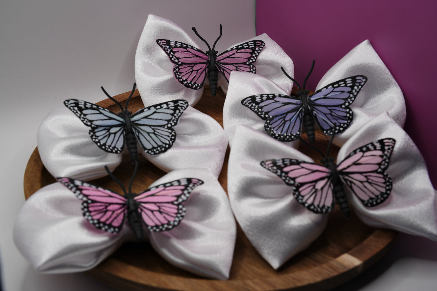 Butterfly Bows
