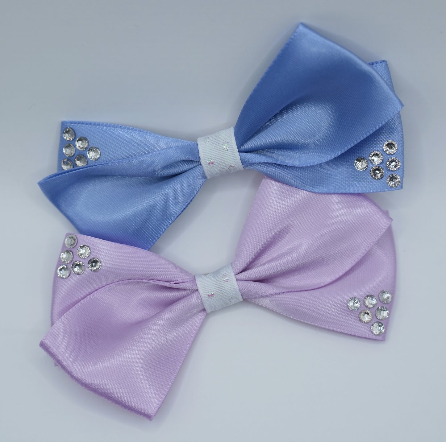 Satin Ribbon Bows