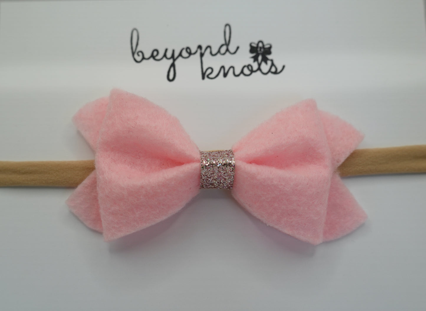 Felt Bows