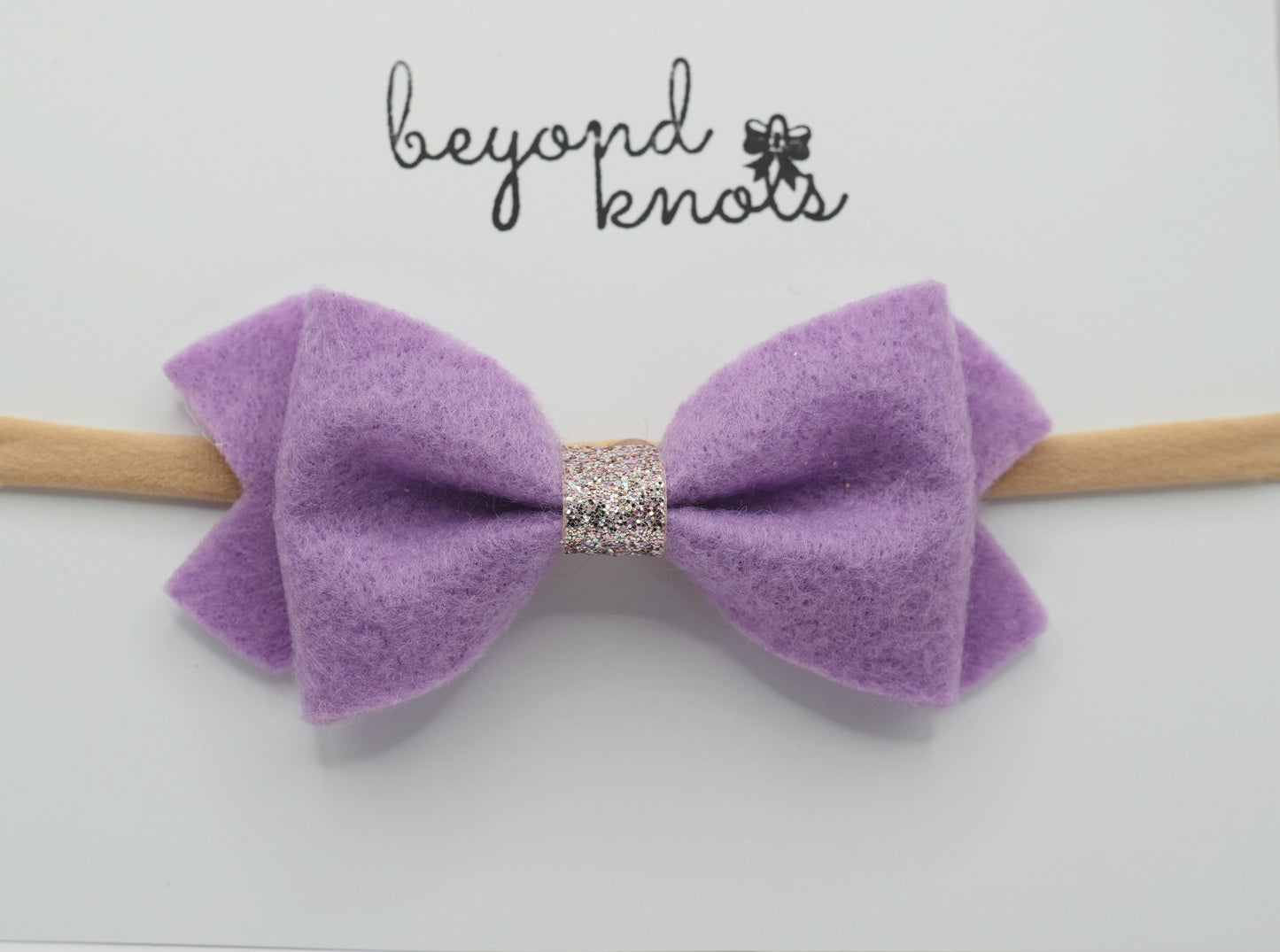 Felt Bows