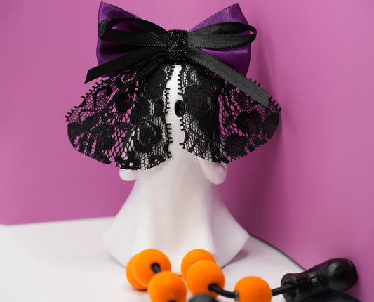 Halloween Bows