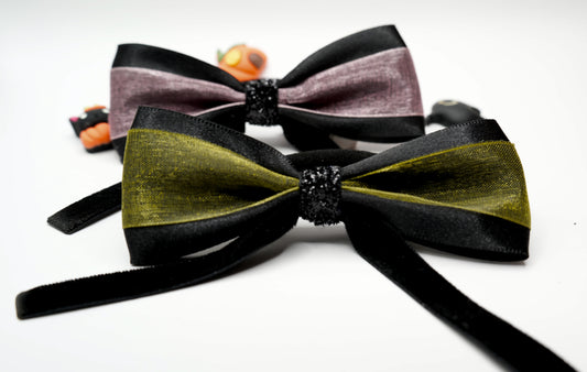 Halloween Bows